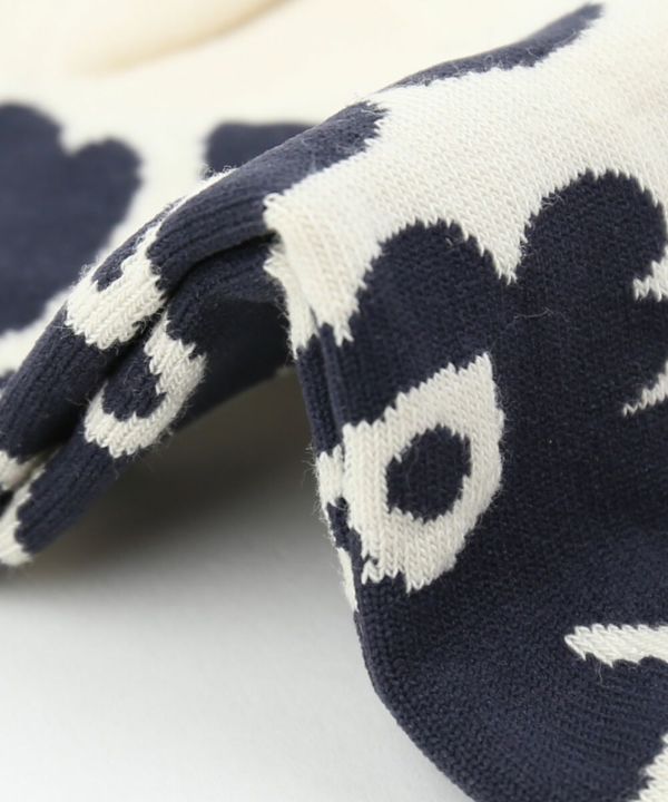 marimekko(マリメッコ), ウニッコ柄 靴下 ソックス RASU UNIKKO SOCKS