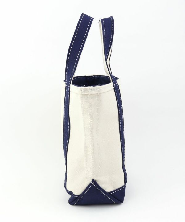 llbeanファスナー付トートバッグ Boat and Tote