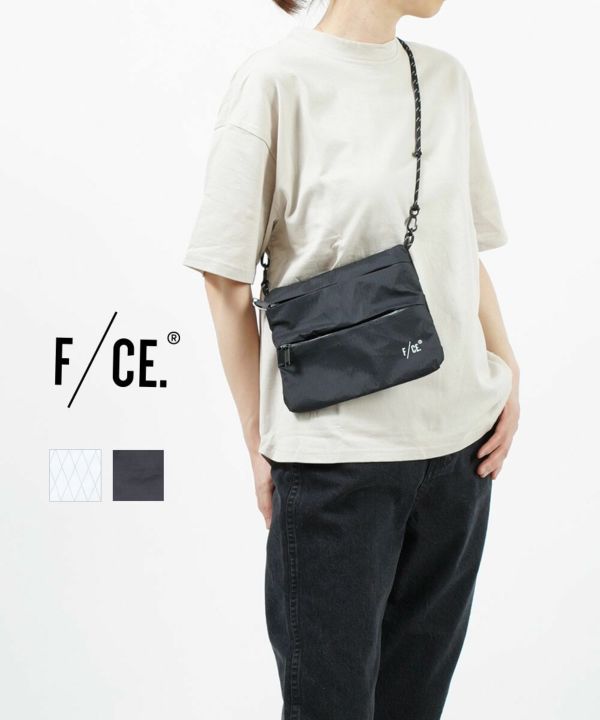 F/CE.(エフシーイー), エックスパック サコッシュM ショルダーバッグ ミニバッグ X-PACK SACOCHE M