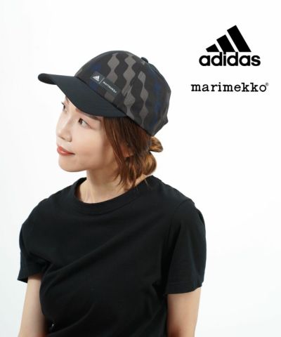 adidas(アディダス)×marimekko マリメッコ バケットハット 帽子 | BLEU