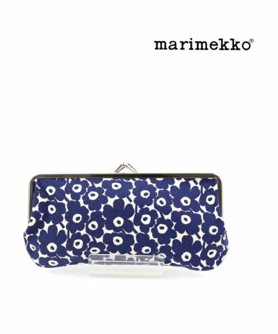 新品 marimekko マリメッコ Lokki ロッキ フラットポーチ - ポーチ