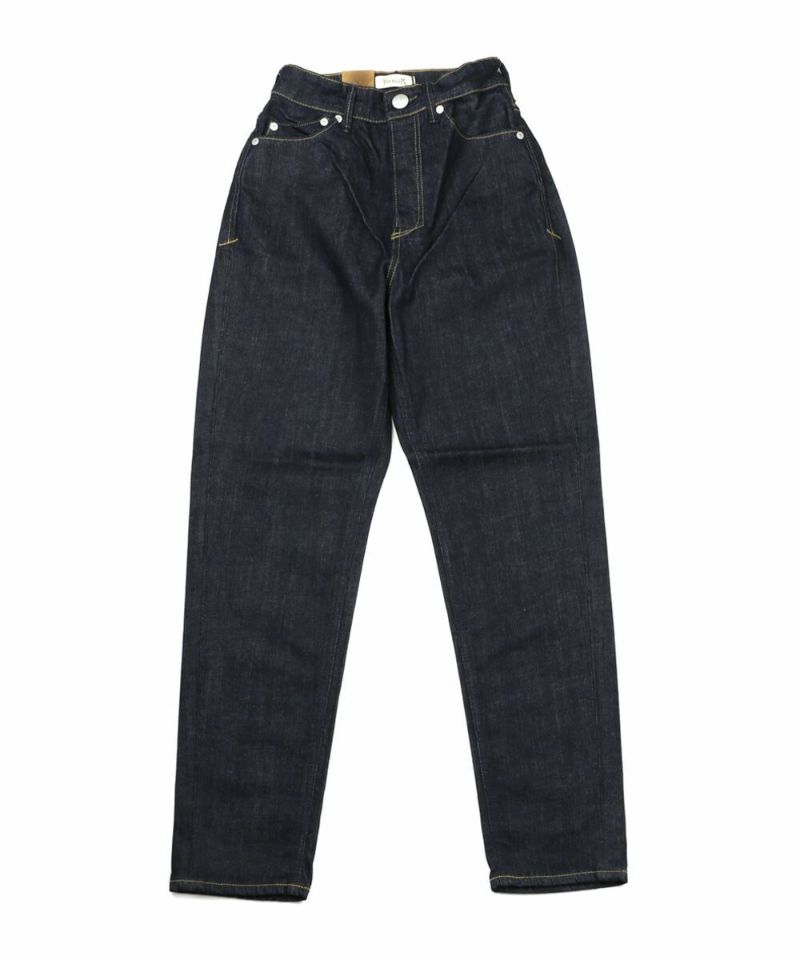 ワンウォッシュインディゴ(OWI)