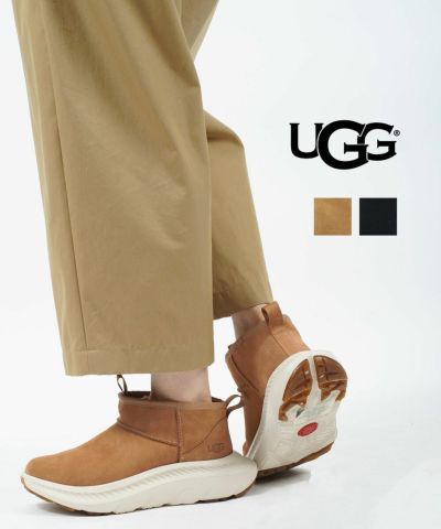 UGG(アグ) ショートブーツ CA805 V2 ULTRA MINI | BLEU COMME BLEU