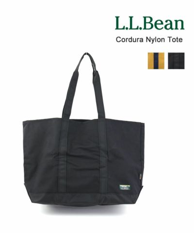 L.L.Bean(エルエルビーン)コーデュラナイロン トートバッグ ビッグ