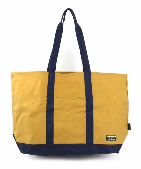 L.L.Bean(エルエルビーン)コーデュラナイロン トートバッグ