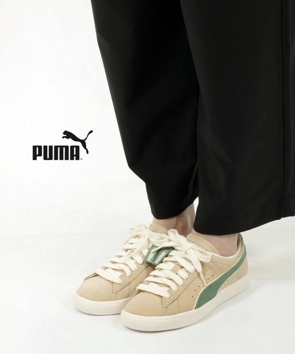 PUMA(プーマ), スエード スニーカー 靴 SUEDE VTG PL