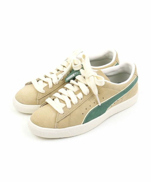 PUMA(プーマ), スエード スニーカー 靴 SUEDE VTG PL