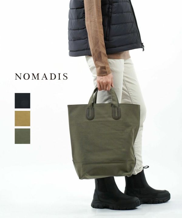 NOMADIS(ノマディス) 2way トートバッグ Arles Rev 2W L アルル | BLEU COMME BLEU(ブルーコムブルー)