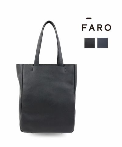 FARO(ファーロ)レザー×ナイロン 防水 トートバッグ Just Urban Square