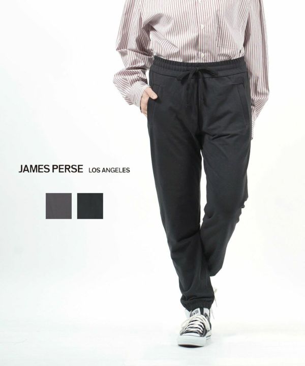 JAMES PERSE(ジェームスパース), YOSEMITE PERFORMANCE ジャージー スウェットパンツ イージーパンツ