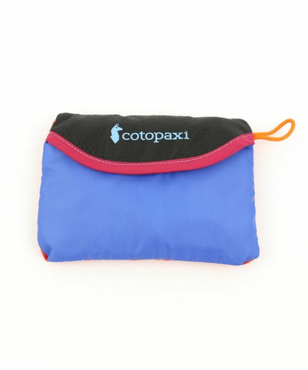 Cotopaxi(コトパクシ)リパーパスナイロン トートバッグ エコバッグ