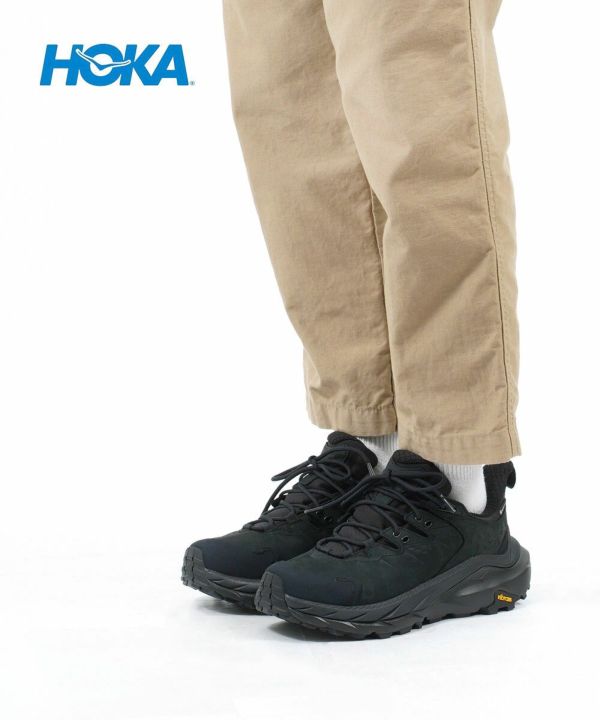 HOKA ONE ONE(ホカオネオネ) ゴアテックス スニーカー