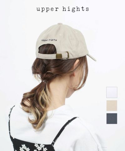 upper hights(アッパーハイツ)Erin エリン 帽子 バケットハット | BLEU