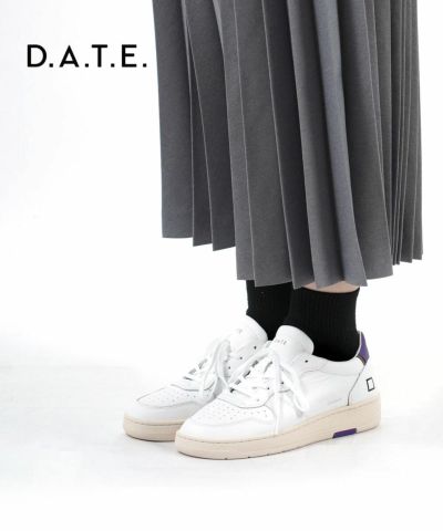 D.A.T.E.(デイト)ベラ ハイブリッド VELA HYBRID WHITE | BLEU D.A.T.E.(デイト)ベラ ハイブリッド VELA HYBRID WHITE | BLEU