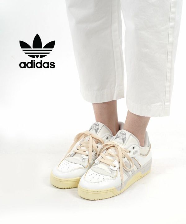 adidas(アディダス) スニーカー シューズ 靴 RIVALRY LOW 86