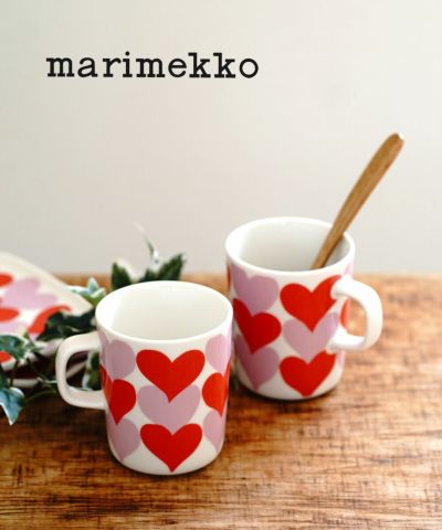 marimekko(マリメッコ)シイルトラプータルハ柄 蓋付き ボウル