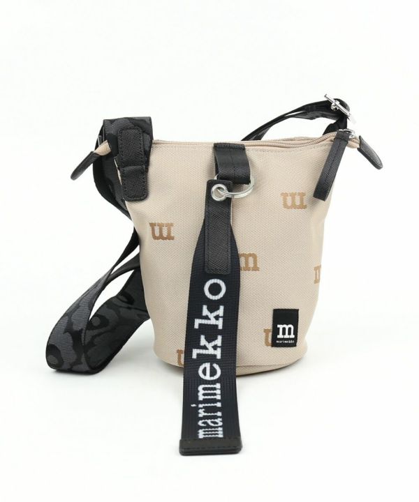 marimekko(マリメッコ) ロゴ ショルダーバッグ ESSENTIAL BUCKET