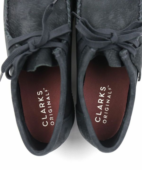 Clarks bleu shop