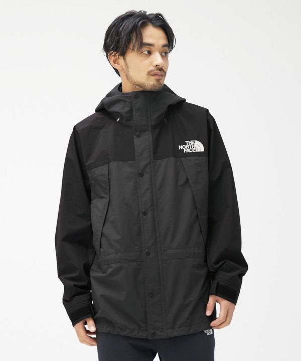 ずっと気になってた NORTH GORETEXノースフェイスマウンテンパーカー 