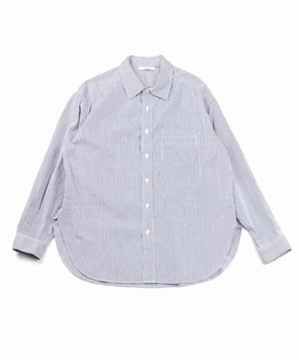 MANON(マノン), コットン シャツ BASIC SHT ベーシックシャツ