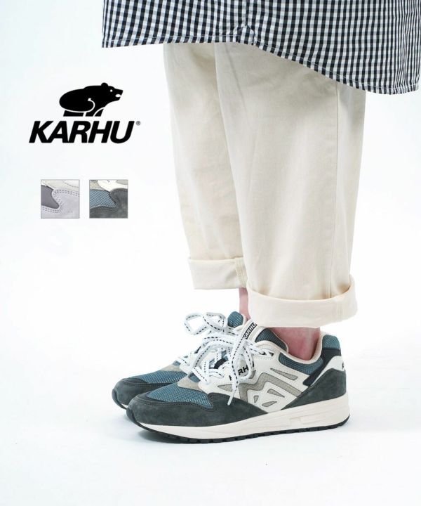 KARHU(カルフ) スニーカー シューズ 靴 レガシー96 LEGACY 96 | BLEU