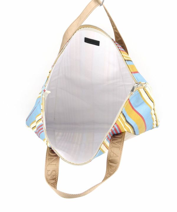 NOMADIS エコバッグ ロゴ入り NOMADIS（ノマディス）の「NOMADIS × Demi-Luxe BEAMS / 別注