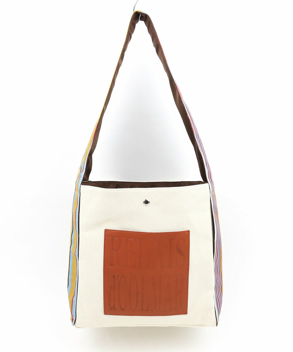 OFF WHITE×STRIPE BLUE(75)