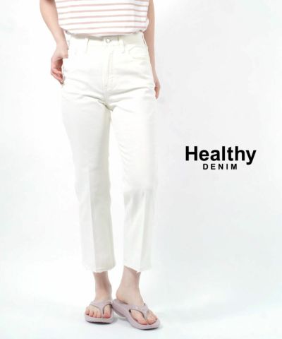 Healthy DENIM(ヘルシーデニム)デニムパンツ Clover クローバー | BLEU