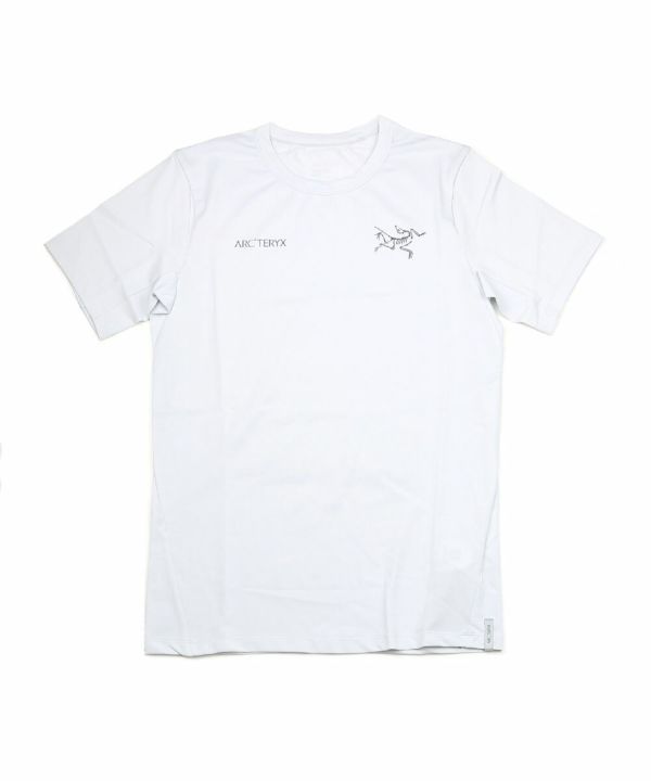 アークテリクス ARC'TERYX Split SS T-Shirt カーキS - Tシャツ