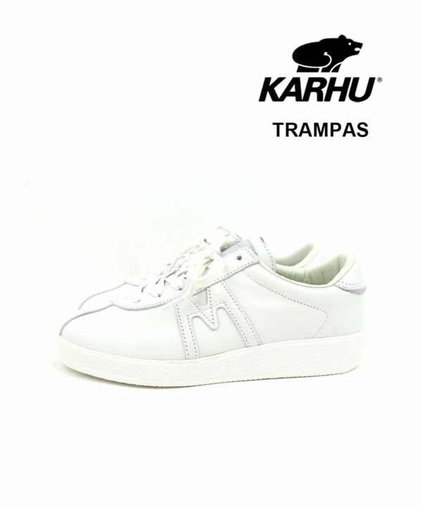 KARHU(カルフ) スニーカー シューズ 靴 TRAMPAS トランパス | BLEU COMME BLEU(ブルーコムブルー)