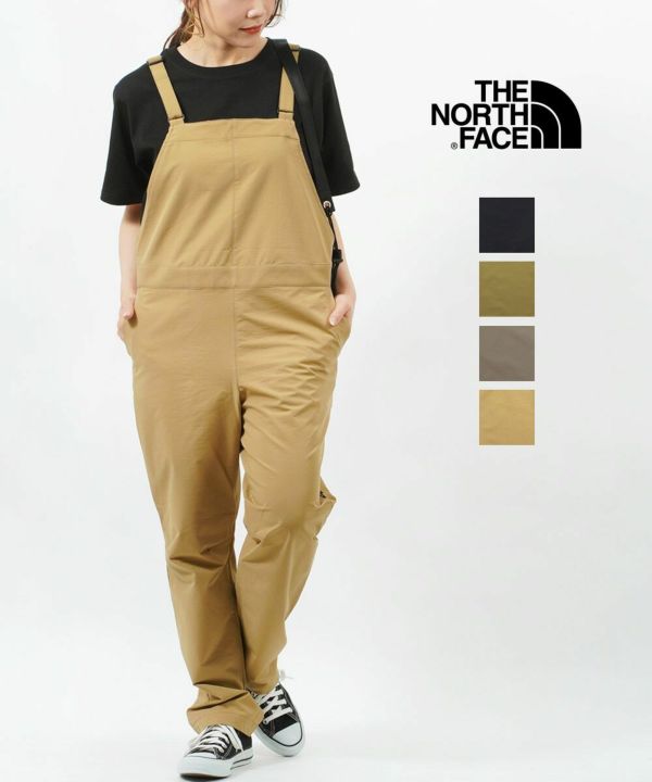 THE NORTH FACE マタニティ オーバーオール L-XL THE NORTH FACE ノースフェイス マタニティ サロペット LXL THE NORTH