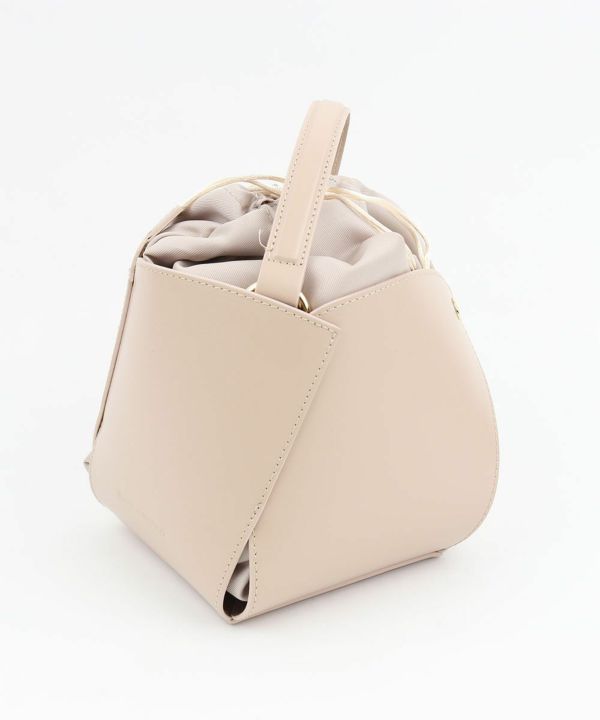 【週末限定セール】 PAOLA NUTTI（パオラヌッティ） ワンハンドルバッグ MADE IN ITALY】パオラヌッティ PAOLA NUTTI ワンハンドルバッグ