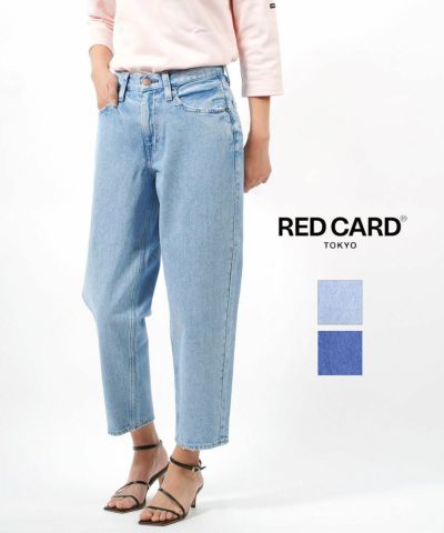 RED CARD TOKYO(レッドカード トーキョー)デニム パンツ ジーンズ MM66