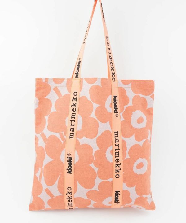 marimekko(マリメッコ)トートバッグ エコバッグ KIOSKI IGELIN UNIKKO