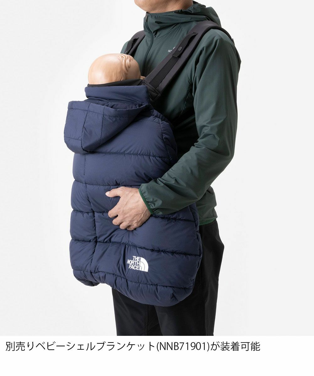 THE NORTH FACE(ザ ノースフェイス)ベビー コンパクト キャリアー Baby 