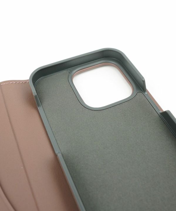 FARO(ファーロ)iPhoneケース 手帳型 スマホケース Calma Wallet Case