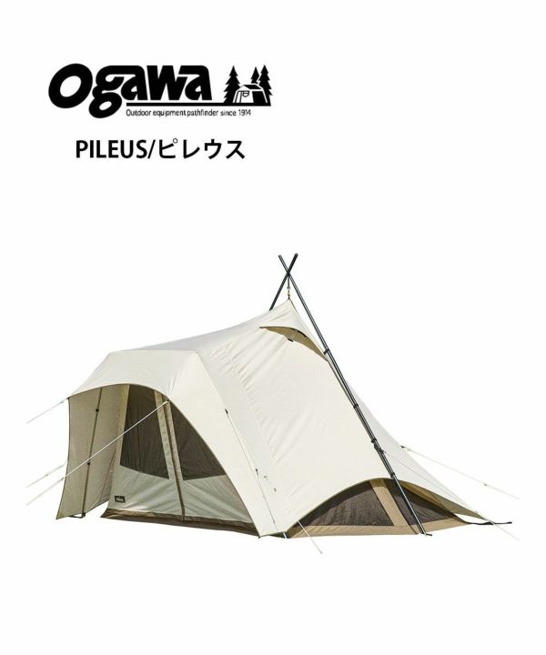 ogawa(オガワ)テント Pileus ピレウス | BLEU COMME BLEU(ブルーコム 