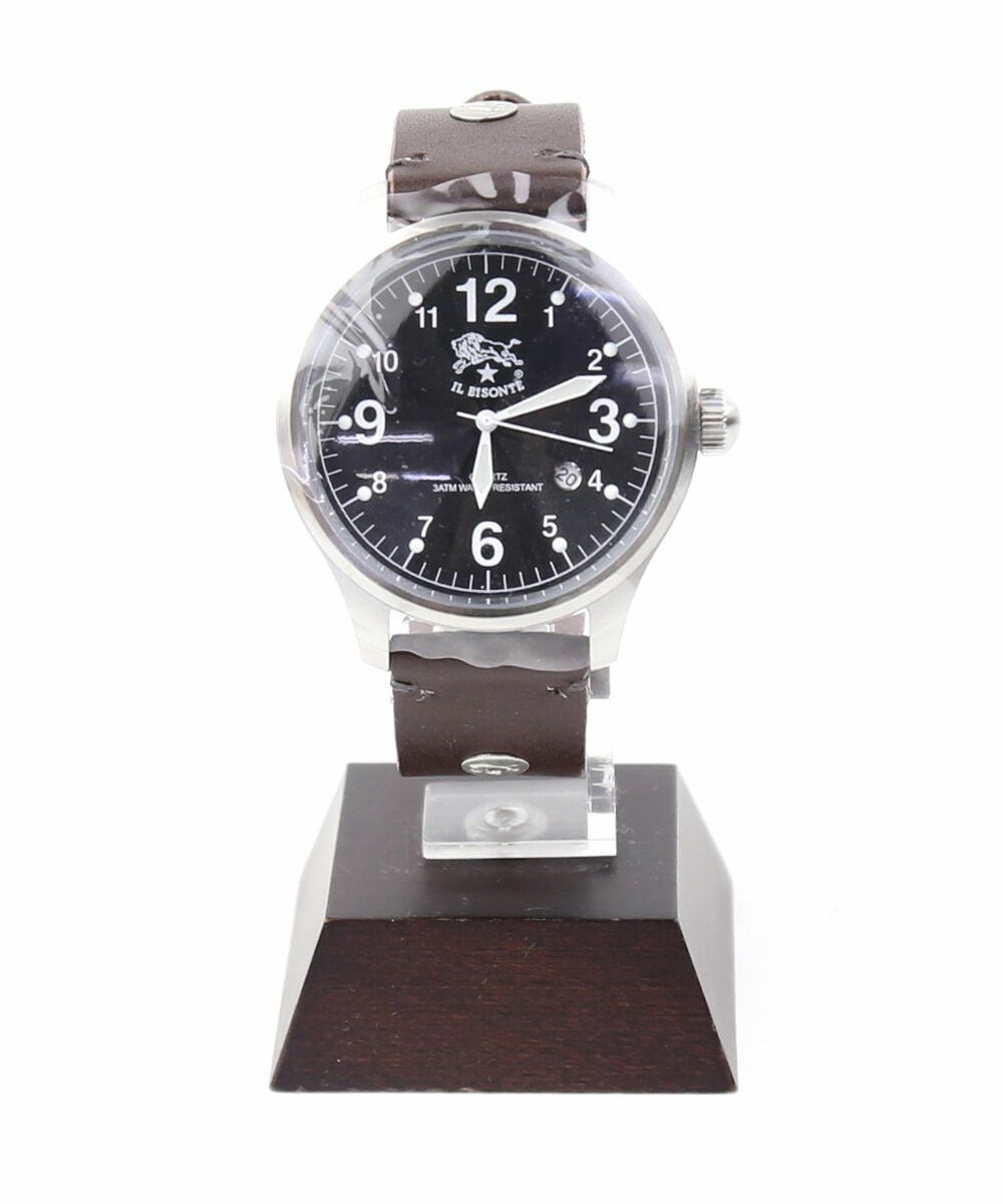 ブラック×ダークブラウン(99-32)