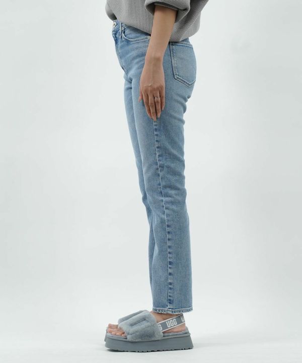 upper hights(アッパーハイツ)デニムパンツ THE STELLA LUX SLIM