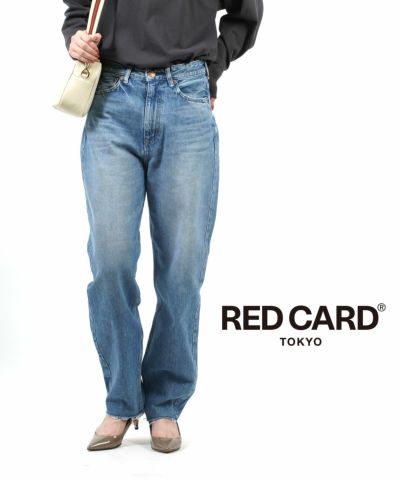 RED CARD TOKYO(レッドカード トーキョー)デニムパンツ Blues ブルース