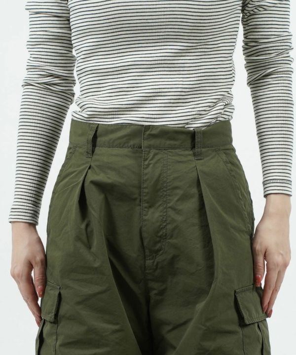 【新品未使用】upper hights カーゴパンツ BLN CARGO アッパーハイツ upper hights BLN CARGO （ARMY