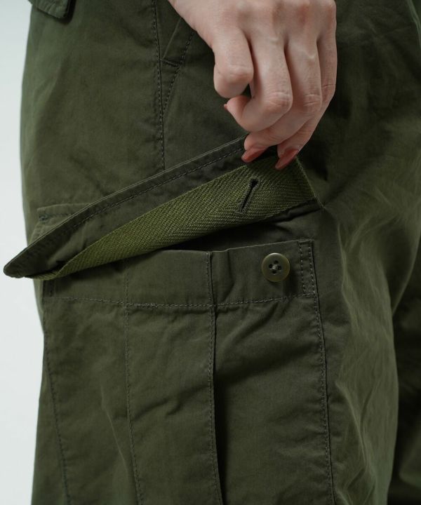 【新品未使用】upper hights カーゴパンツ BLN CARGO アッパーハイツ upper hights BLN CARGO （ARMY