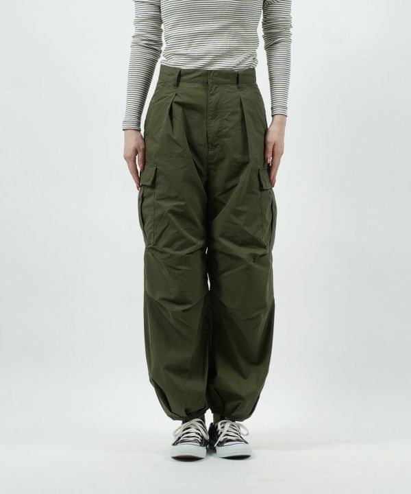 【新品未使用】upper hights カーゴパンツ BLN CARGO upper hights(アッパーハイツ)カーゴパンツ BLN CARGO | BLEU