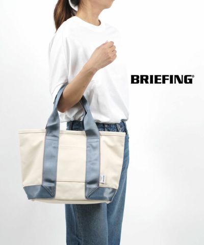 BRIEFING(ブリーフィング)キャンバス トートバッグ M | BLEU COMME ...