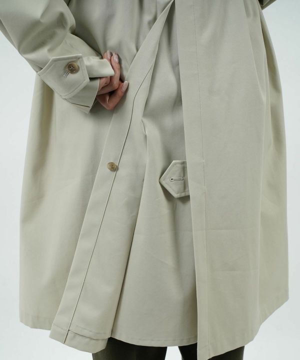 THE SHINZONE(ザ シンゾーン), コットン トレンチコート COTTON TRENCH COAT