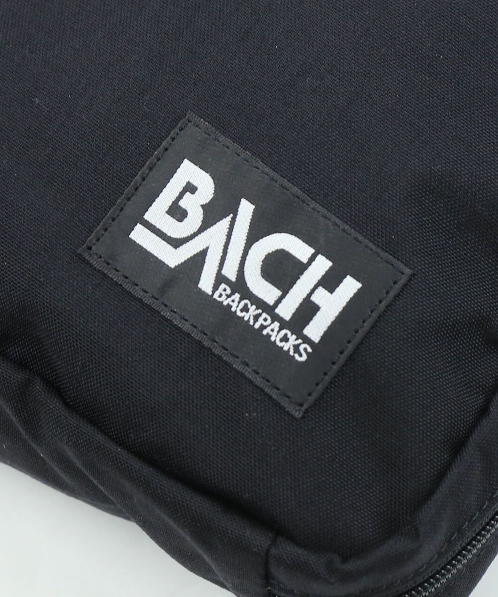 BACH(バッハ)コーデュラナイロン ショルダーバック アクセサリーバッグ 