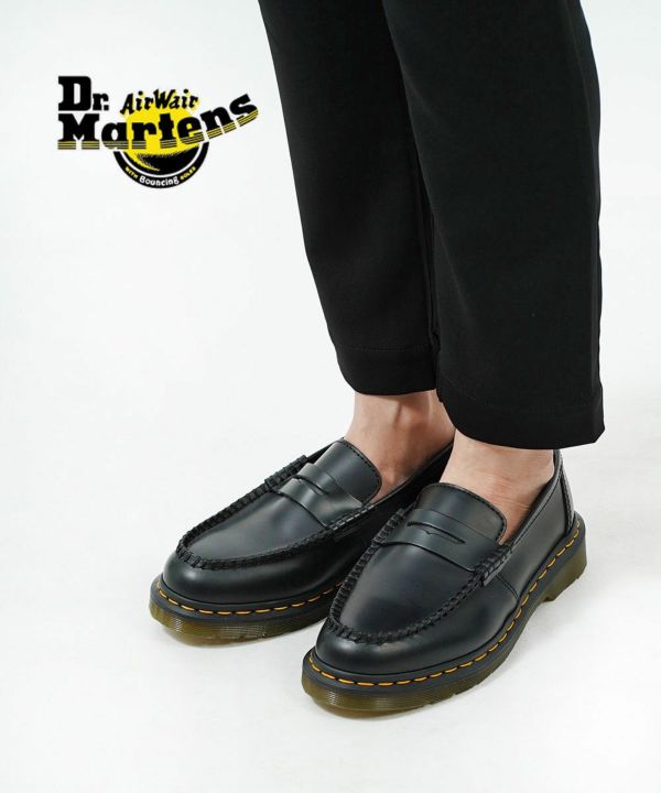 【送料無料】Dr.Martens PENTON ローファー 革靴ドクターマーチン
