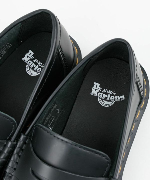 Dr.Martens(ドクターマーチン)PENTON ローファー スムースレザー