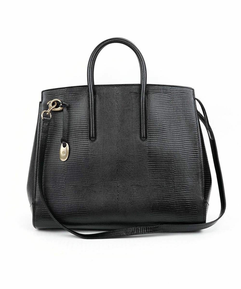 TOFF&LOADSTONE 2WAY Jolie Lizard BAG M（中古・古着通販 