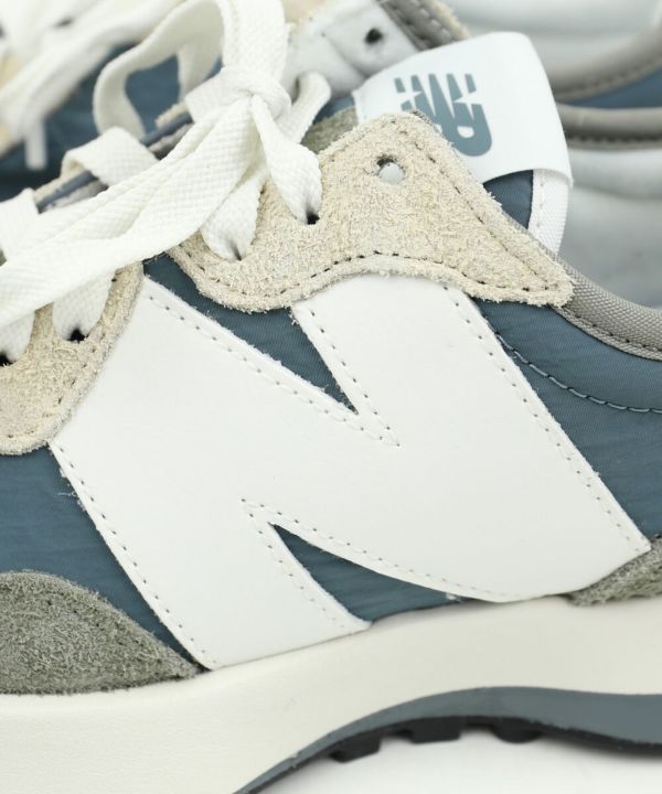 new balance スニーカー 554 ネイビー 24.5cm - 靴